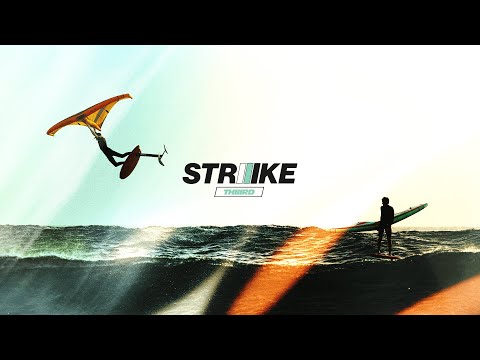 Load and play video in Gallery viewer, F-One Strike V3 5m Wing USED