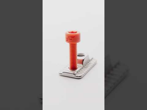 Load and play video in Gallery viewer, F-One Lockable T-Nuts