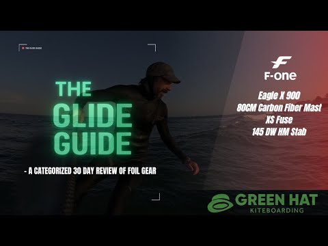 Load and play video in Gallery viewer, F-One Fuselage Carbon