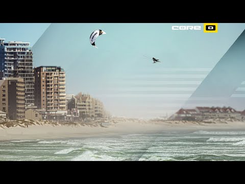 Load and play video in Gallery viewer, Core XR7 Kiteboarding Kite