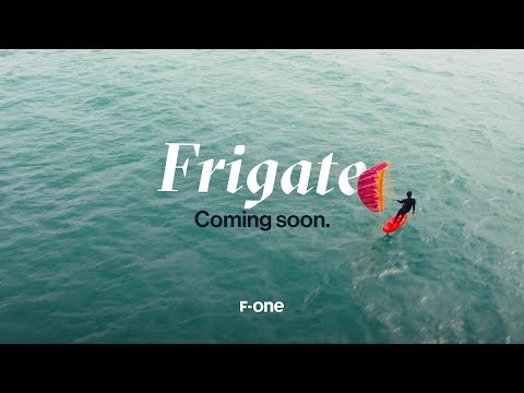 Load and play video in Gallery viewer, F-One Frigate Parawing