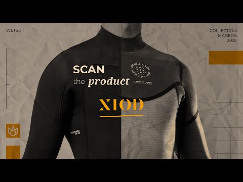 Load and play video in Gallery viewer, 2026 Manera X10D Meteor Front-Zip 5/4/3 Wetsuit