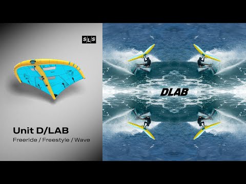 Load and play video in Gallery viewer, 2026 Duotone Unit D/LAB Wing