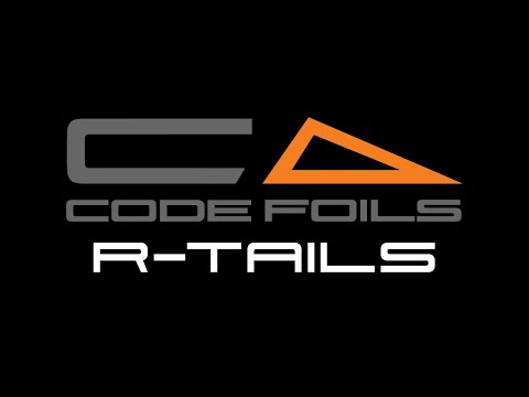 Load and play video in Gallery viewer, Code Foils R Stabilizer