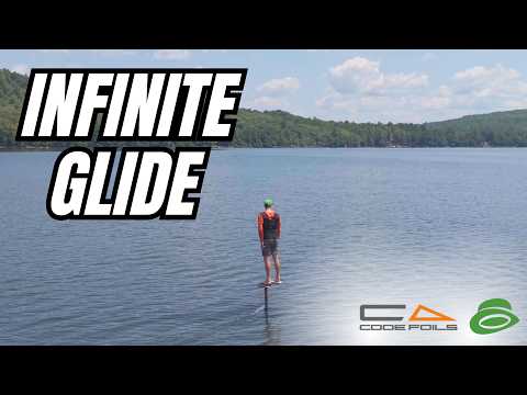 Load and play video in Gallery viewer, Code Foils Kanga Series Front Wing