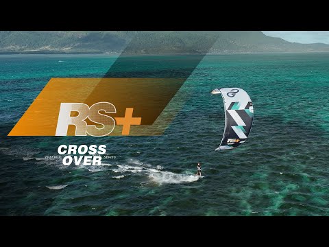 Load and play video in Gallery viewer, 2025 Eleveight RS+ V2 Kiteboarding Kite