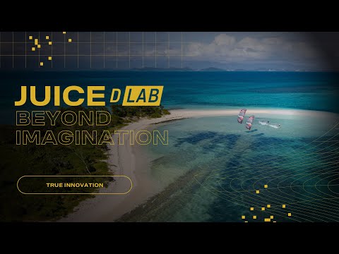 Load and play video in Gallery viewer, 2023/2024 Duotone Juice D/LAB Kiteboarding Kite