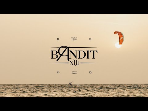 Load and play video in Gallery viewer, 2023 F-One Bandit XVI 10m Kiteboarding Kite USED