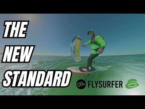 Load and play video in Gallery viewer, Flysurfer POW2 Parawing - Pre-Order