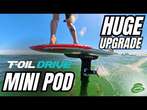 Load and play video in Gallery viewer, Foil Drive Universal Mini Pod