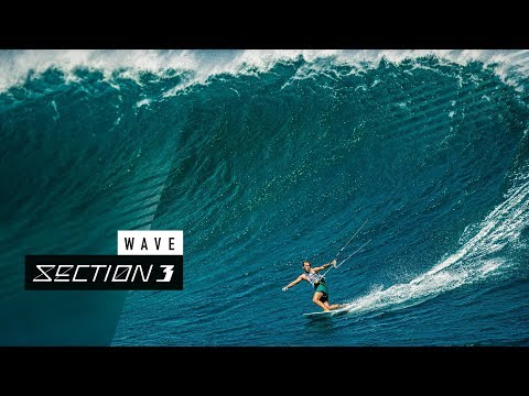 Load and play video in Gallery viewer, Core Section 3 Kiteboarding Kite