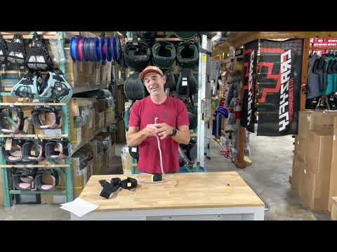 Load and play video in Gallery viewer, PKS Smart Wing Leash System