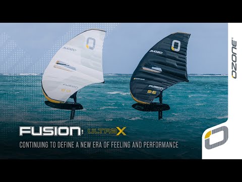 Load and play video in Gallery viewer, Ozone Fusion V2 Ultra-X Wing