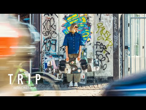 Load and play video in Gallery viewer, Flysurfer Trip2 Split Kiteboard