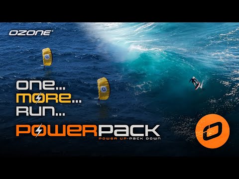 Load and play video in Gallery viewer, PRE-ORDER: Ozone PowerPack Parawing