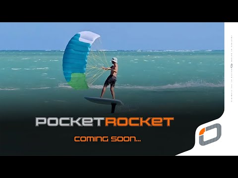 Load and play video in Gallery viewer, Ozone Pocket Rocket Parawing