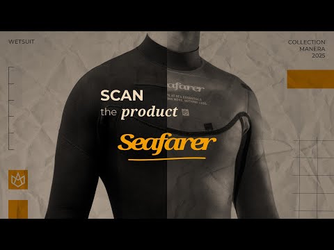 Load and play video in Gallery viewer, 2026 Manera Seafarer Women FZip 4/3 Wetsuit