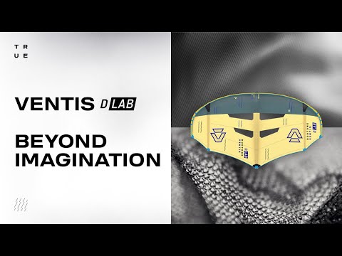 Load and play video in Gallery viewer, 2024 Duotone Ventis D/LAB Wing