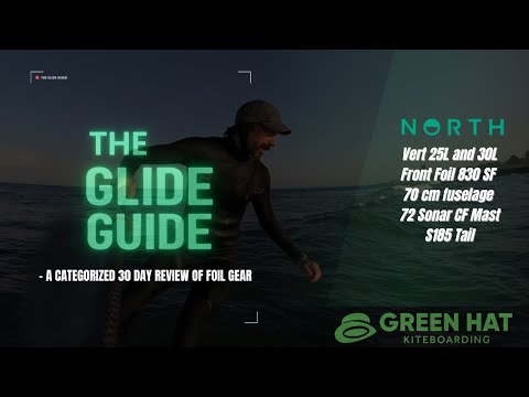 Load and play video in Gallery viewer, North Vert Prone Foilboard