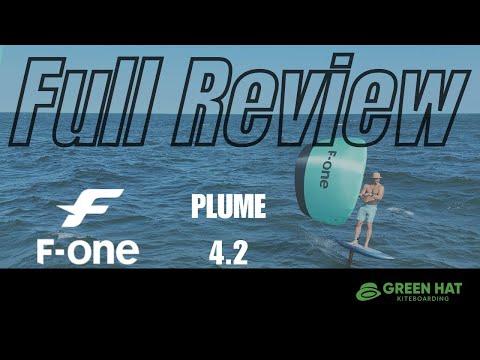 Load and play video in Gallery viewer, F-One Plume K-Wing