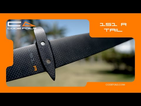 Load and play video in Gallery viewer, Code Foils R Stabilizer