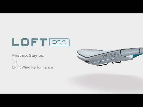 Load and play video in Gallery viewer, 2025 North Loft Pro Wing