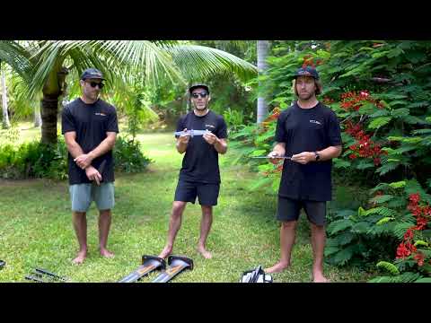 Load and play video in Gallery viewer, Code Foils AR Stabilizer