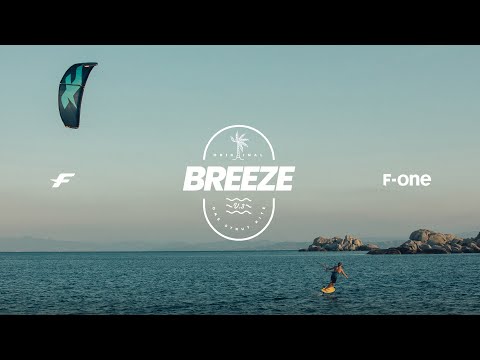 Load and play video in Gallery viewer, 2022 F-One Breeze V3 Kiteboarding Kite