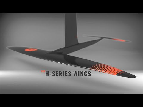 Load and play video in Gallery viewer, 2022 Cabrinha Fusion H-Series Wings