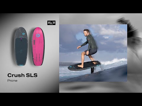 Load and play video in Gallery viewer, 2026 Duotone Crush SLS Wing Board