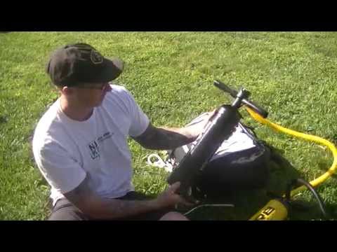 Load and play video in Gallery viewer, CORE 2.0 Kite Pump