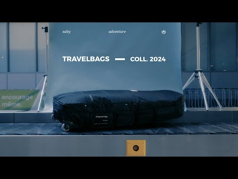 Load and play video in Gallery viewer, Manera 747 Wheels Gear Bag