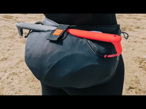 Load and play video in Gallery viewer, Ozone Parawing Stash Belt