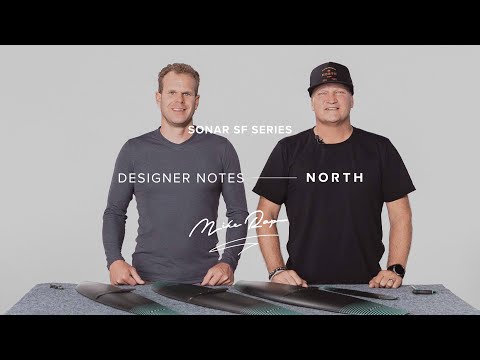 Load and play video in Gallery viewer, 2024 North Sonar SF AF Foil Edition Bundle