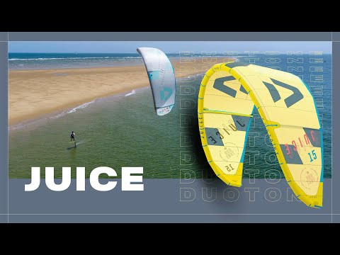 Load and play video in Gallery viewer, 2022/2023 Duotone Juice Kiteboarding Kite