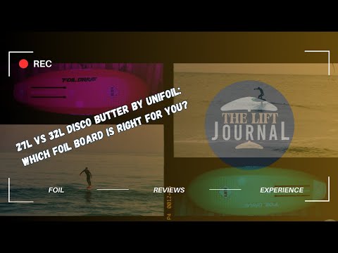 Load and play video in Gallery viewer, Unifoil Disco Butter