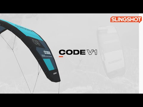 Load and play video in Gallery viewer, Slingshot Code V1 7m USED