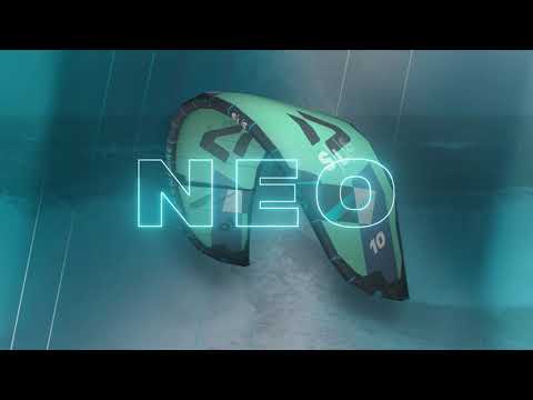 Load and play video in Gallery viewer, 2023 Duotone Neo SLS 6m Kiteboarding Kite USED