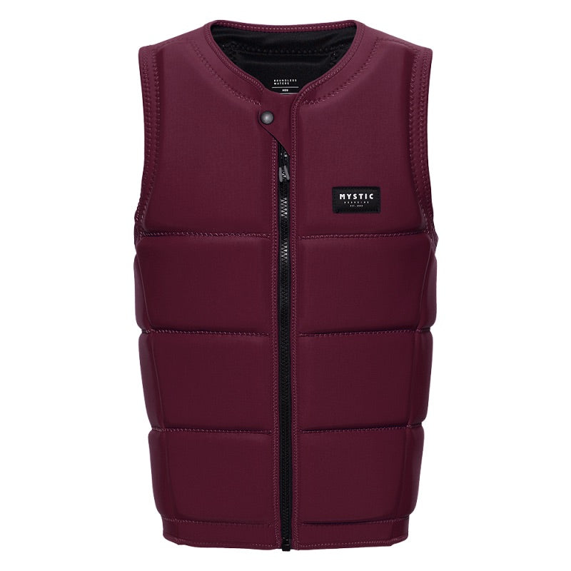 Load image into Gallery viewer, NEW Mystic Star Front-Zip Wake Impact Vest