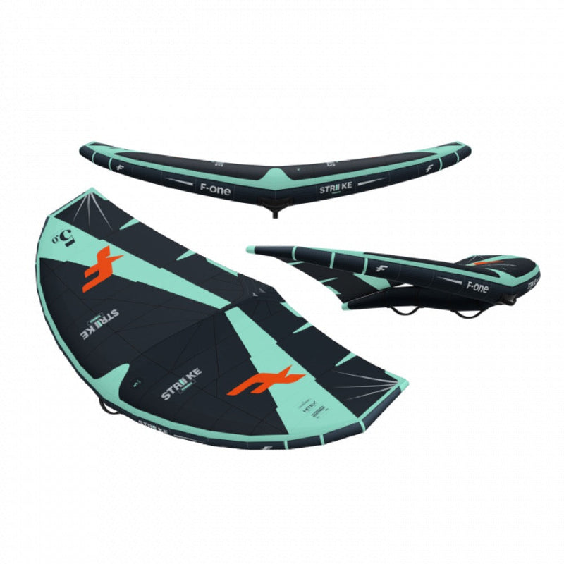 Load image into Gallery viewer, F-One Strike V3 Wing Onyx / Mint