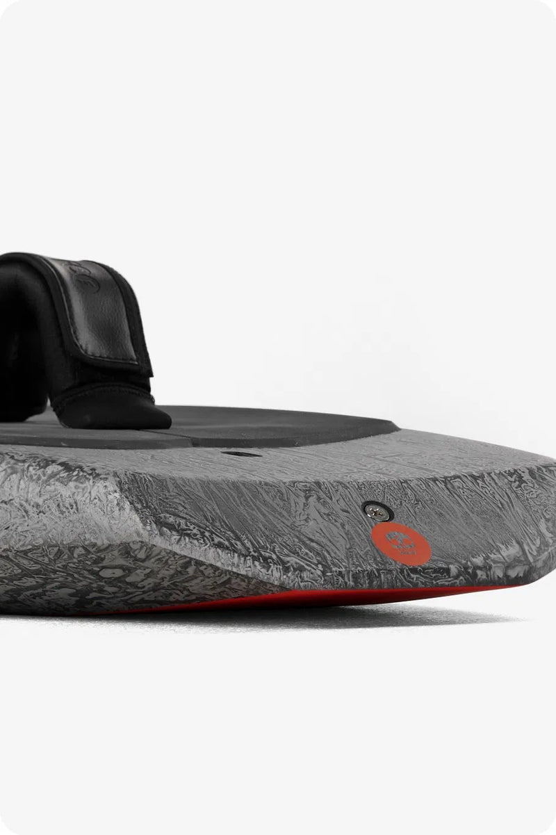 Load image into Gallery viewer, Green Hat Kiteboarding-KT Super K2 Carbon-Close Up View of Vent Plug