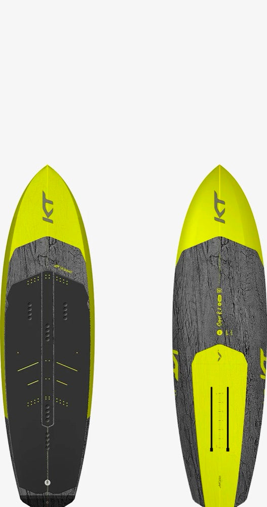 Load image into Gallery viewer, KT Super K2 Carbon Foilboard