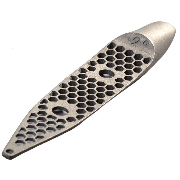 Load image into Gallery viewer, Armstrong Titanium Trim Fairings (Shims)