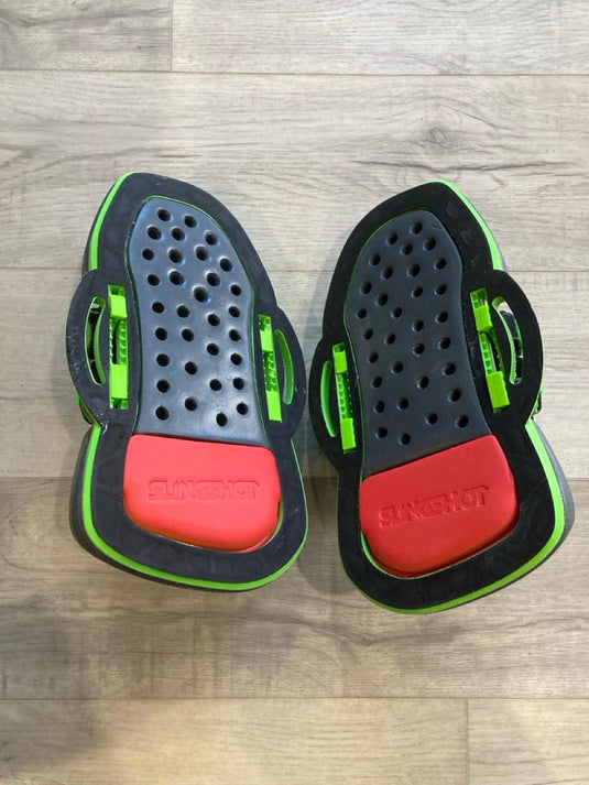 Used Slingshot Bindings