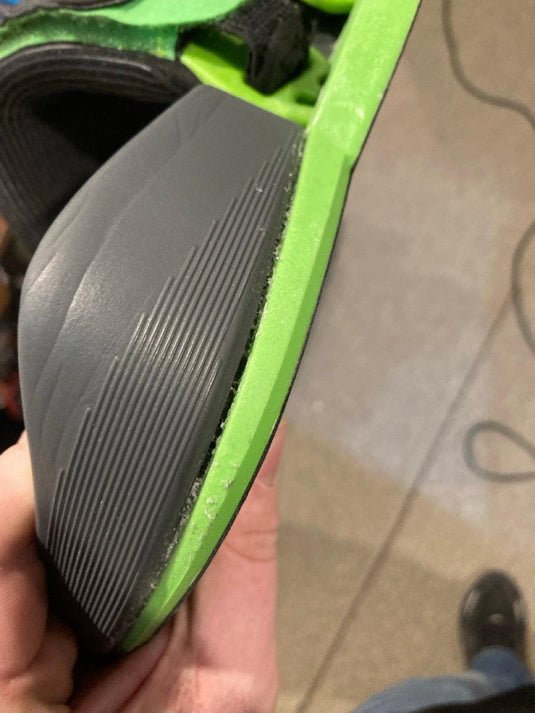 Used slingshot bindings