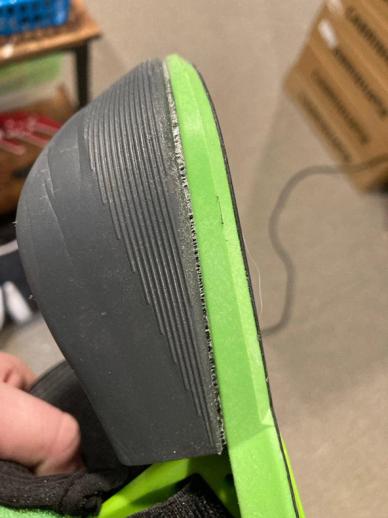 Load image into Gallery viewer, Used Slingshot bindings heel