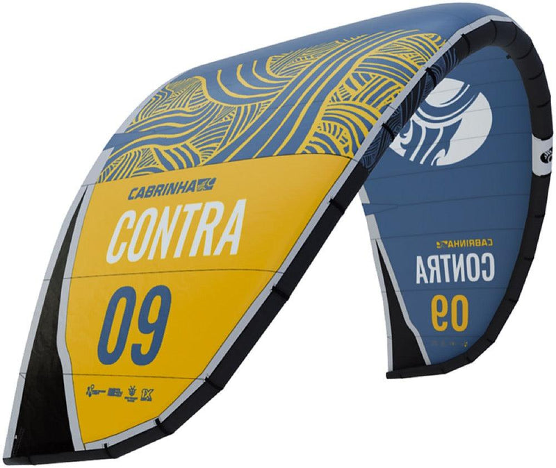 Load image into Gallery viewer, 2022 Cabrinha :02 Contra 1S Kiteboarding Kite