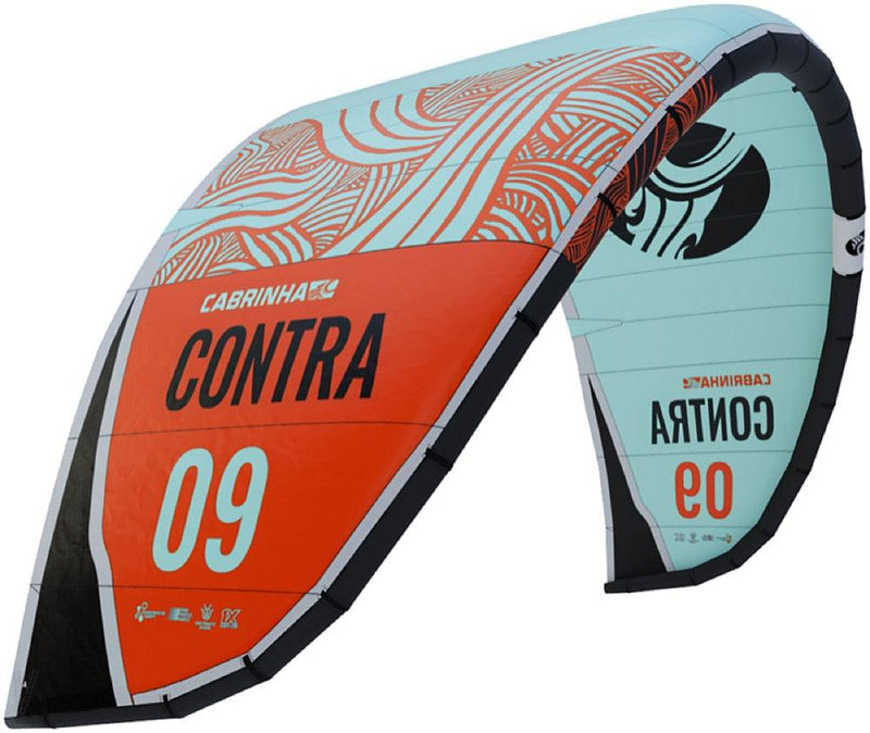 Load image into Gallery viewer, 2022 Cabrinha :02 Contra 1S Kiteboarding Kite