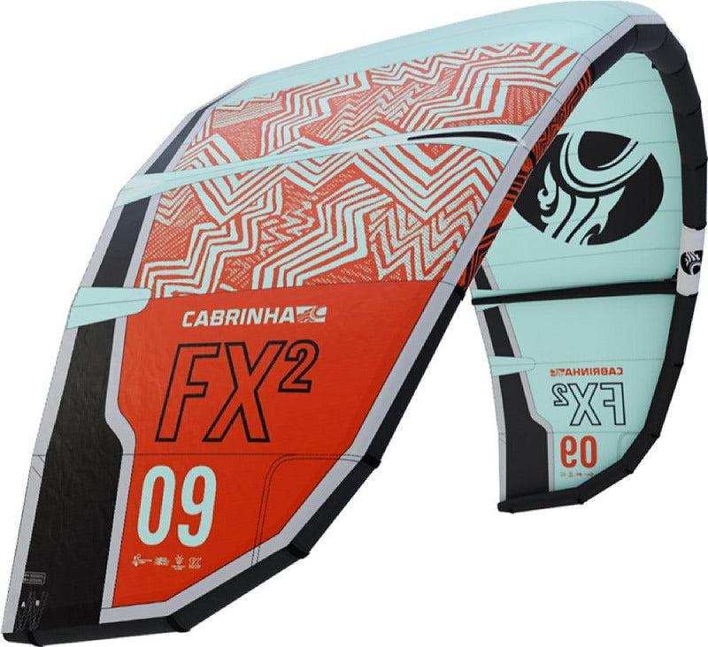 Load image into Gallery viewer, :02S Cabrinha FX2 Kiteboarding Kite