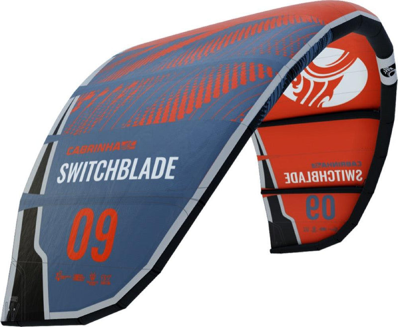 Load image into Gallery viewer, 2022 Cabrinha :02 Switchblade Kiteboarding Kite